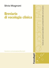 copertina di Breviario di Vocologia Clinica