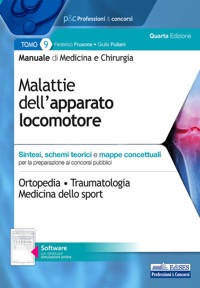 copertina di Manuale di Medicina e Chirurgia 2020 - Vol. 9 Malattie dell’apparato locomotore ...