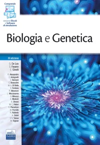 copertina di Biologia e Genetica ( versione digitale ed estensioni online incluse )