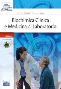 copertina di Biochimica Clinica e Medicina di Laboratorio ( comprende estensioni online )
