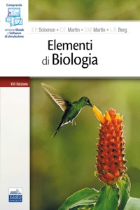 copertina di Elementi di biologia 