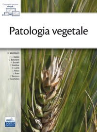 copertina di Patologia vegetale