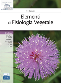 copertina di Elementi di Fisiologia Vegetale 