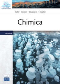 copertina di Chimica - Con estensioni online