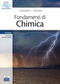 copertina di Fondamenti di chimica ( comprende versione digitale )