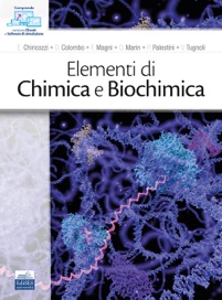 copertina di Elementi di Chimica e Biochimica
