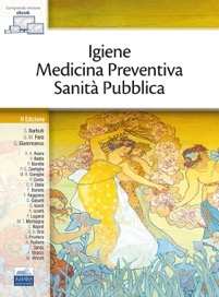 copertina di Igiene - Medicina Preventiva - Sanità Pubblica