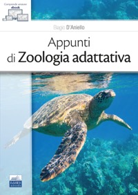 copertina di Appunti di zoologia adattativa