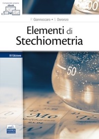 copertina di Elementi di Stechiometria