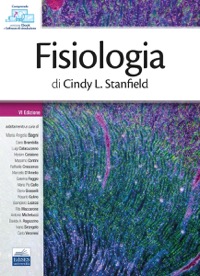 copertina di Fisiologia ( comprende Versione digitale e Software di simulazione )