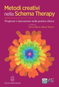 copertina di Metodi creativi nella Schema Therapy - Progressi e innovazione nella pratica clinica