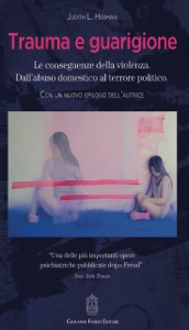 copertina di Trauma e guarigione - Le conseguenze della violenza - Dall’ abuso domestico al ...