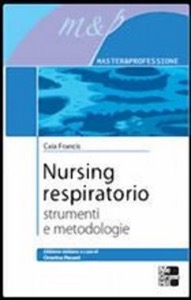 copertina di Nursing respiratorio - strumenti e metodologie