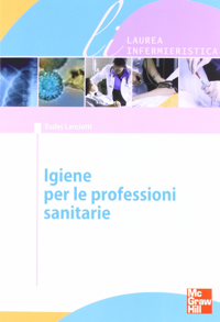 copertina di Igiene per le professioni sanitarie