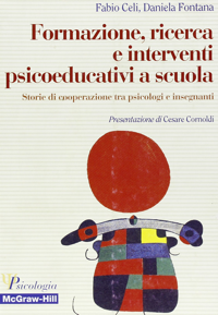 copertina di Formazione - ricerca e interventi psicoeducativi a scuola 