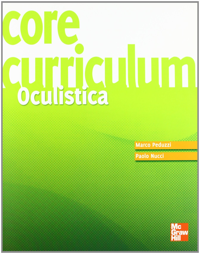 copertina di Core curriculum - Oculistica