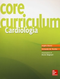 copertina di Core Curriculum - Cardiologia
