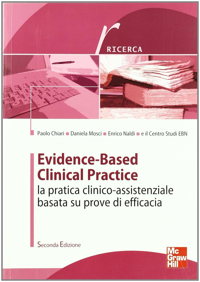 copertina di Evidence based clinical practice - La pratica clinico assistenziale basata su prove ...