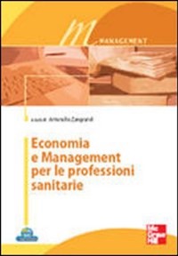 copertina di Economia e Management per le professioni sanitarie