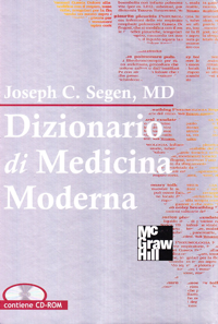 copertina di Dizionario di medicina moderna ( Italiano - Inglese Inglese - Italiano ) - CD - Rom ...