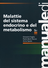 copertina di Malattie del sistema endocrino e metabolismo