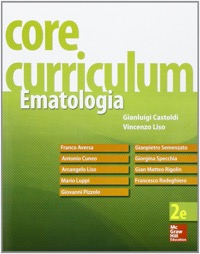 copertina di Core Curriculum - Ematologia