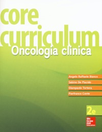 copertina di Core Curriculum - Oncologia clinica