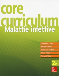 copertina di Core Curriculum - Malattie Infettive
