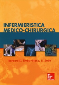 copertina di Infermieristica medico - chirurgica