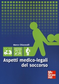 copertina di Aspetti medico legali del soccorso