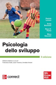 copertina di Psicologia dello sviluppo ( con Connect )