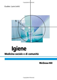copertina di Igiene - Medicina sociale e di comunita'