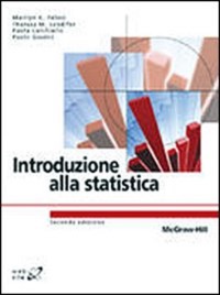 copertina di Introduzione alla statistica