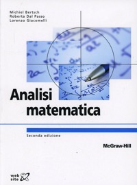 copertina di Analisi matematica ( con contenuti online )