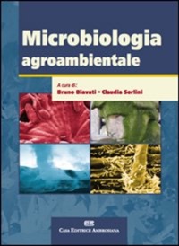 copertina di Microbiologia agroambientale