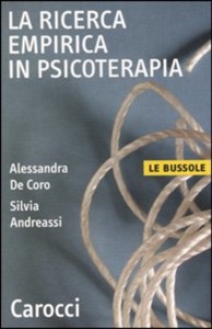 copertina di La ricerca empirica in psicoterapia
