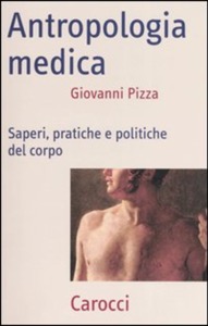 copertina di Antropologia medica - Saperi, pratiche e politiche del corpo
