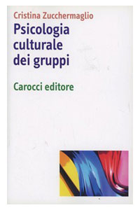 copertina di Psicologia culturale dei gruppi