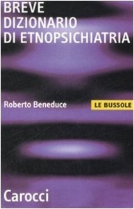 copertina di Breve Dizionario di Etnopsichiatria