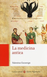 copertina di La medicina antica