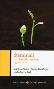 copertina di Staminali - Dai cloni alla medicina rigenerativa