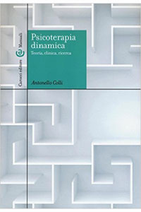 copertina di Psicoterapia dinamica - Teoria, clinica, ricerca