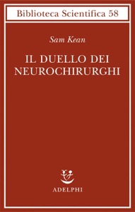 copertina di Il duello dei neurochirurghi