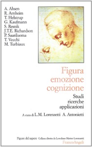 copertina di Figura emozione cognizione - Studi ricerche applicazioni