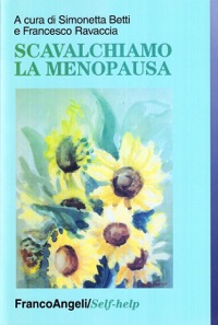 copertina di Scavalchiamo la menopausa