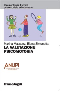 copertina di La valutazione psicomotoria