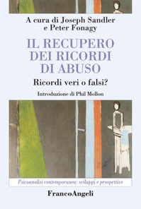 copertina di Il recupero dei ricordi di abuso - Ricordi veri o falsi?