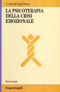 copertina di La psicoterapia della crisi emozionale