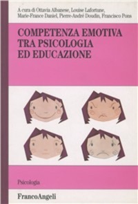 copertina di Competenza emotiva tra psicologia ed educazione