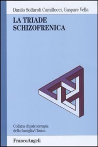 copertina di La triade schizofrenica